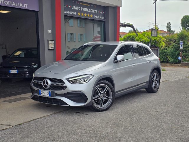 Mercedes-Benz GLA 200 d Automatic Premium AMG Line 19" MBUX LED Performa usato a REZZATO