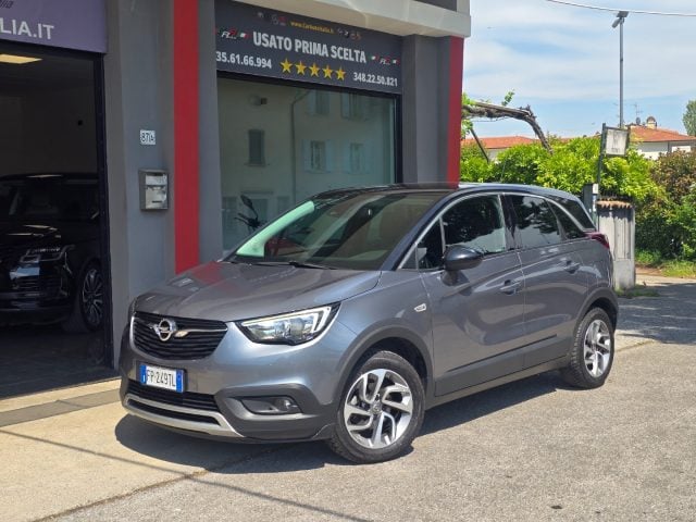 Opel Crossland X 1.6 D EcoTEC Innovation NEOPATENTATI AppConnect LE, del 2018, 97.084 km, in vendita a Rezzato (BS)