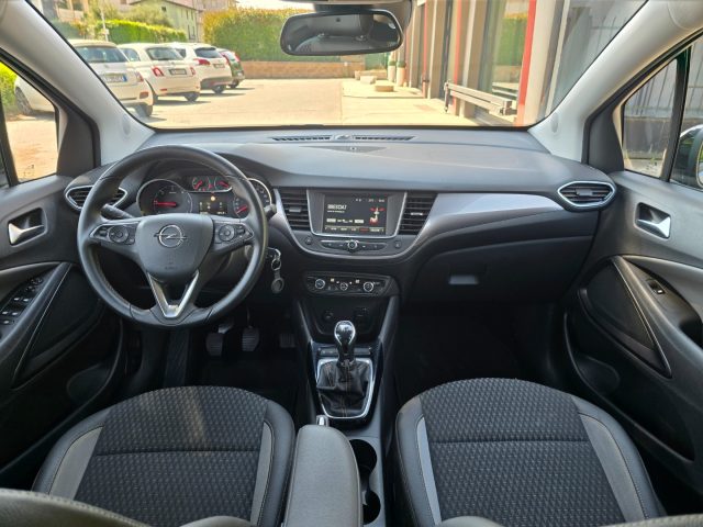 Opel Crossland X 1.6 D EcoTEC Innovation NEOPATENTATI AppConnect LE - foto 4 di 119