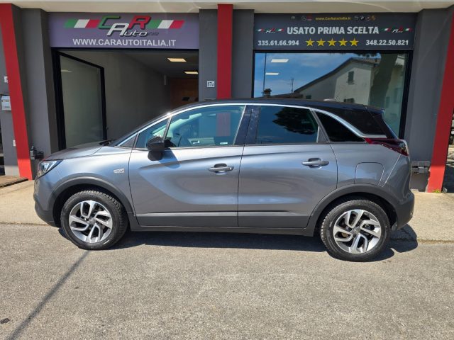 Opel Crossland X 1.6 D EcoTEC Innovation NEOPATENTATI AppConnect LE - foto 2 di 119