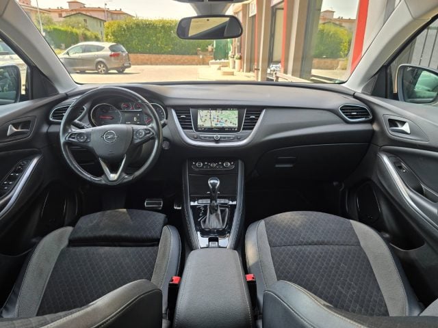 Opel Grandland X 1.5 Diesel Automatica Ultimate UniProp Tagl Opel S - foto 3 di 4