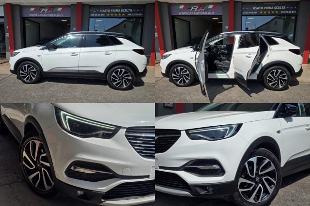 Opel Grandland X 1.5 Diesel Automatica Ultimate UniProp Tagl Opel S - foto 2 di 4