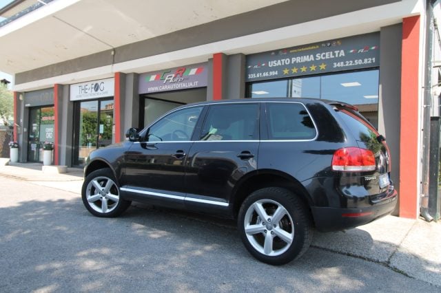 Volkswagen Touareg 3.0 V6 TDI DPF tiptronic Exclusive - foto 4 di 4