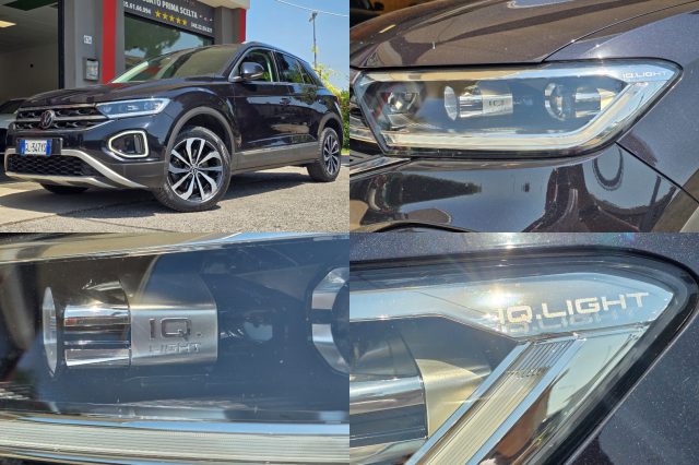 Volkswagen T-Roc 2.0 TDI SCR 150 CV DSG Style UniProp IQ.Light PERF - foto 2 di 4
