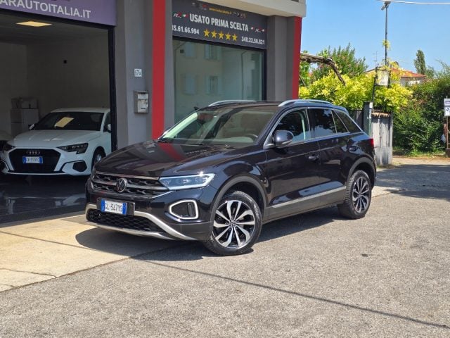 Volkswagen T-Roc 2.0 TDI SCR 150 CV DSG Style UniProp IQ.Light PERF usato a REZZATO
