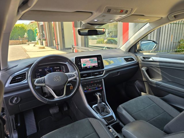 Volkswagen T-Roc 2.0 TDI SCR 150 CV DSG Style UniProp IQ.Light PERF - foto 4 di 4