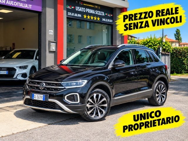 Volkswagen T-Roc 2.0 TDI SCR 150 CV DSG Style UniProp IQ.Light PERF, del 2023, 88.416 km, in vendita a Rezzato (BS)