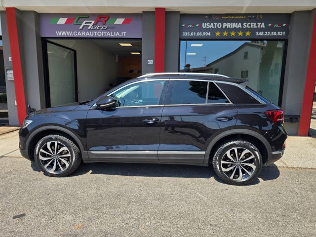 Volkswagen T-Roc 2.0 TDI SCR 150 CV DSG Style UniProp IQ.Light PERF - foto 3 di 4