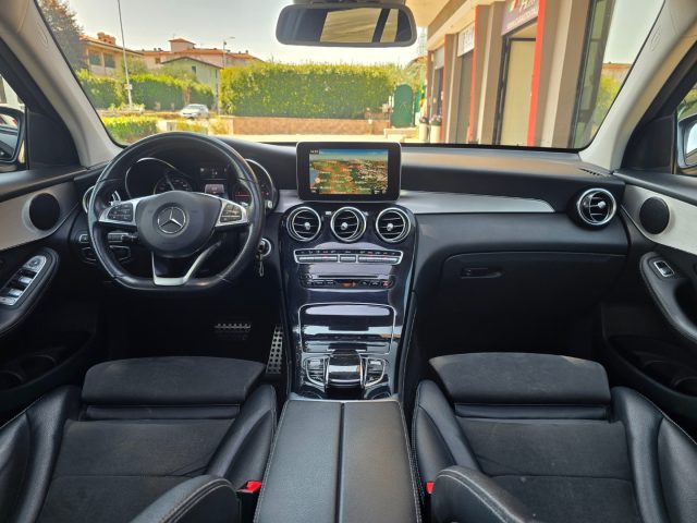 Mercedes-Benz GLC 220 d 4Matic Premium AMG 20" Tetto PANORAMA LED Night - foto 4 di 4