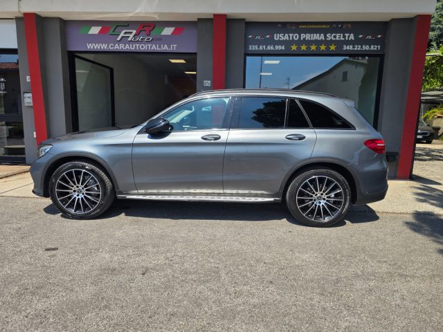 Mercedes-Benz GLC 220 d 4Matic Premium AMG 20" Tetto PANORAMA LED Night - foto 2 di 4