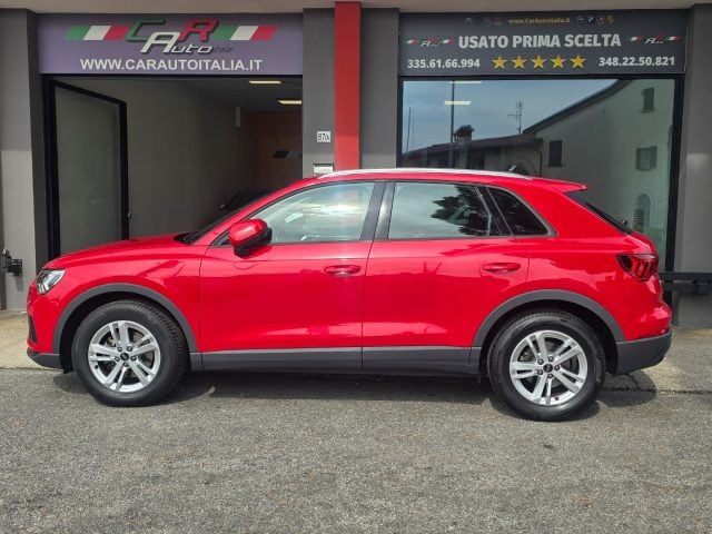Audi Q3 35 2.0 TDI S tronic UniPropietario ACC Radar LED - foto 3 di 4