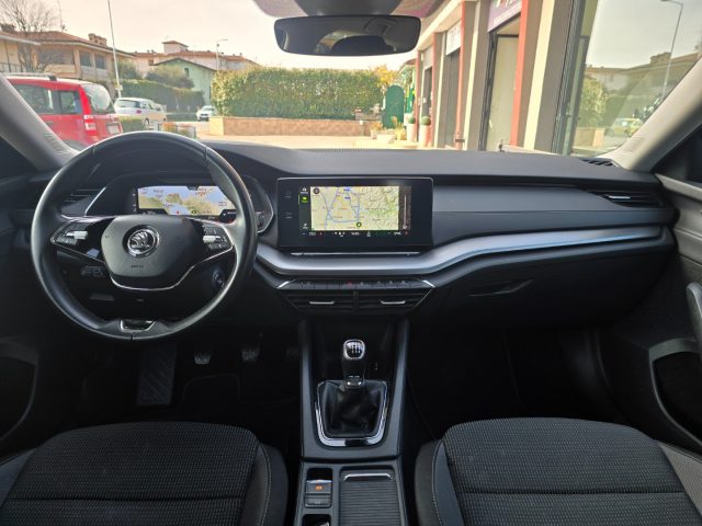 Skoda Octavia 2.0 TDI EVO Wagon PREZZO REALE Executive Navi LED+ - foto 4 di 4
