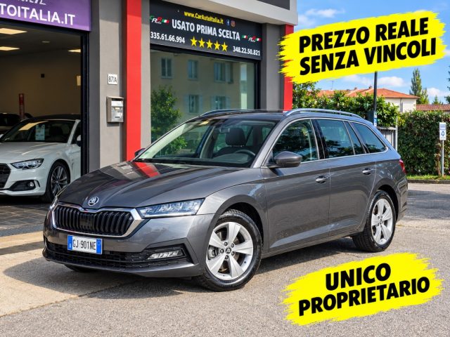 Skoda Octavia 2.0 TDI EVO Wagon PREZZO REALE Executive Navi LED+, del 2022, 173.280 km, in vendita a Rezzato (BS)