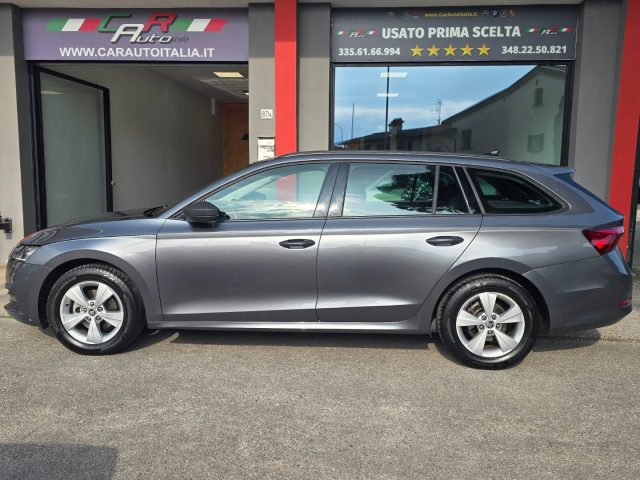 Skoda Octavia 2.0 TDI EVO Wagon PREZZO REALE Executive Navi LED+ - foto 2 di 4