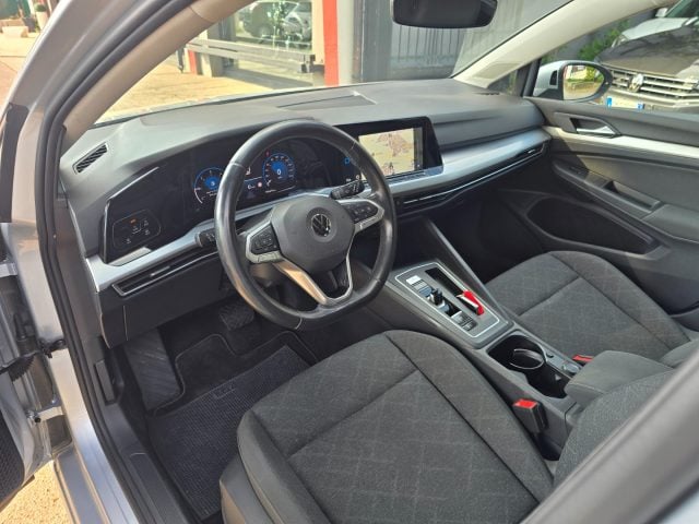 Volkswagen Golf Variant 2.0 TDI 150CV DSG UniPropiet Navi LED PREZZO REALE - foto 3 di 4