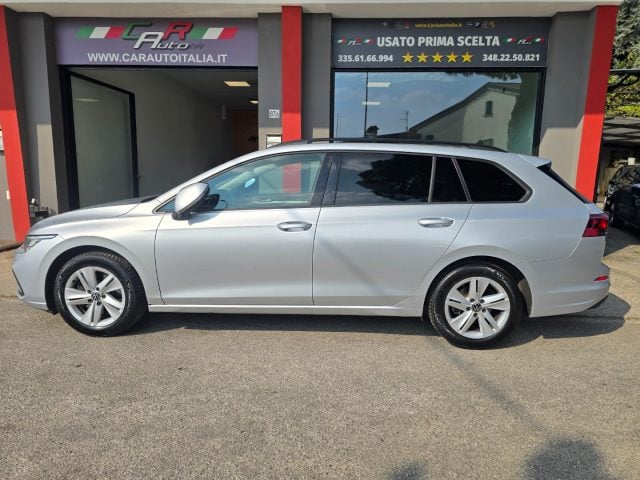 Volkswagen Golf Variant 2.0 TDI 150CV DSG UniPropiet Navi LED PREZZO REALE - foto 2 di 4