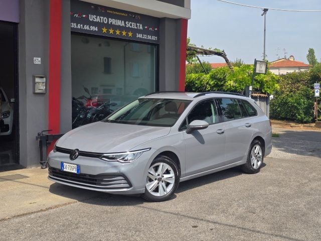 Volkswagen Golf Variant 2.0 TDI DSG PREZZO REALE UnicoPropietario Tagl. VW usato a REZZATO