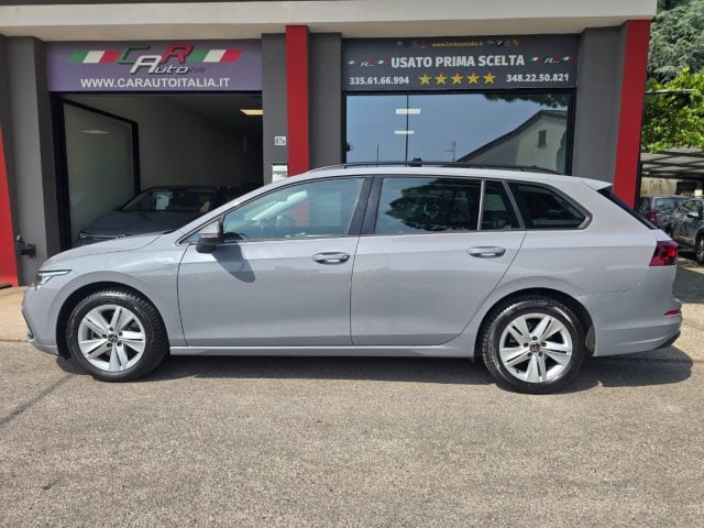 Volkswagen Golf Variant 2.0 TDI DSG PREZZO REALE UnicoPropietario Tagl. VW - foto 2 di 4