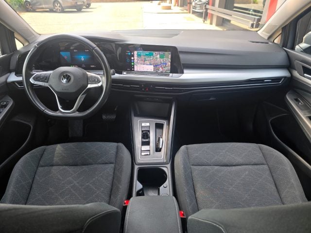 Volkswagen Golf Variant 2.0 TDI DSG PREZZO REALE UnicoPropietario Tagl. VW - foto 4 di 4