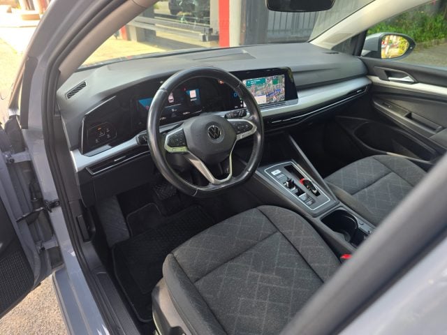 Volkswagen Golf Variant 2.0 TDI DSG PREZZO REALE UnicoPropietario Tagl. VW - foto 3 di 4
