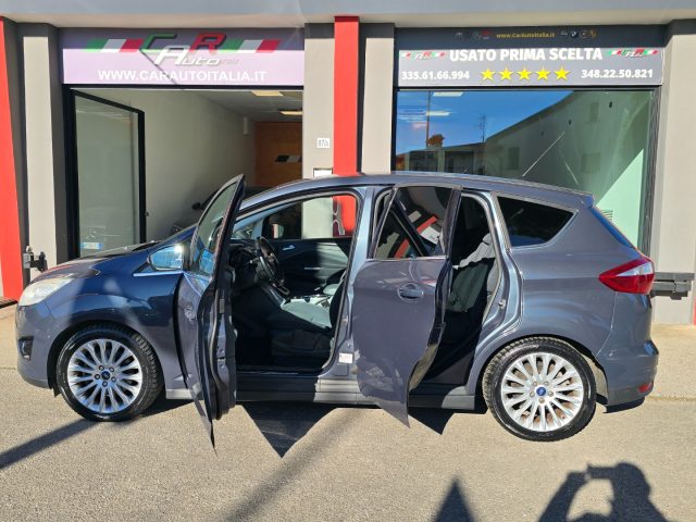 Ford C-Max 2.0 TDCi 115CV Powershift Titanium Navi PDC TEL - foto 2 di 4