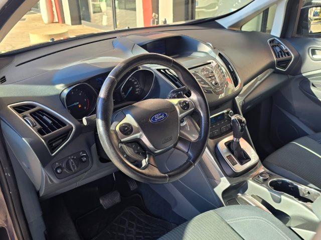 Ford C-Max 2.0 TDCi 115CV Powershift Titanium Navi PDC TEL - foto 3 di 4