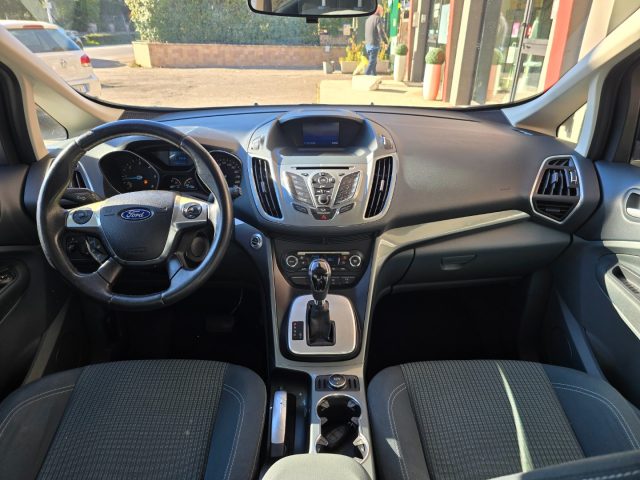 Ford C-Max 2.0 TDCi 115CV Powershift Titanium Navi PDC TEL - foto 4 di 4