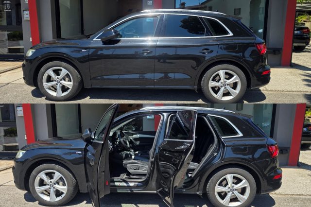 Audi Q5 55 TFSI e quattro Stronic 3x S line ACC HeadUp B&O - foto 2 di 4