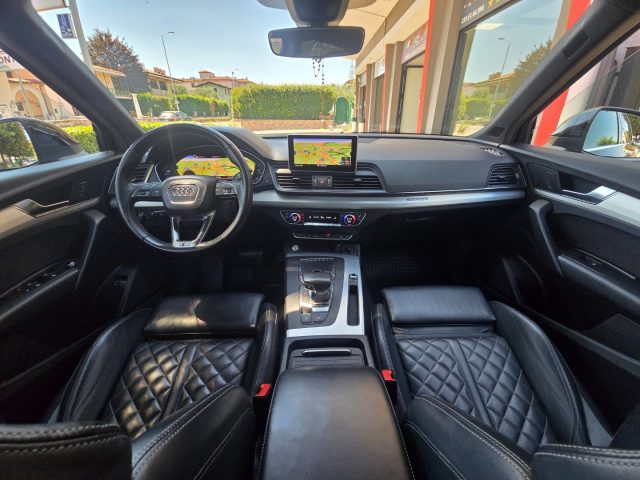Audi Q5 55 TFSI e quattro Stronic 3x S line ACC HeadUp B&O - foto 4 di 4