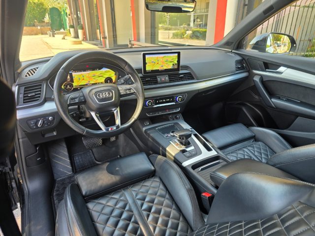 Audi Q5 55 TFSI e quattro Stronic 3x S line ACC HeadUp B&O - foto 3 di 4