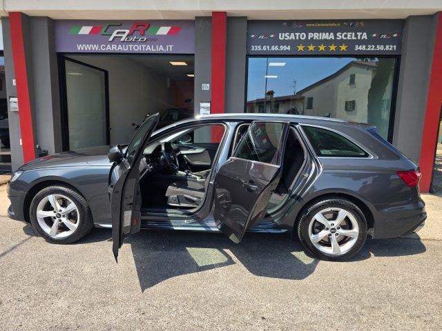 Audi A4 Avant 35 TDI 163CV S tronic ACC Radar Navi Clima3Z - foto 2 di 4