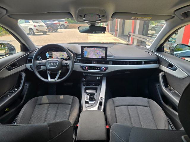 Audi A4 Avant 35 TDI 163CV S tronic ACC Radar Navi Clima3Z - foto 4 di 4