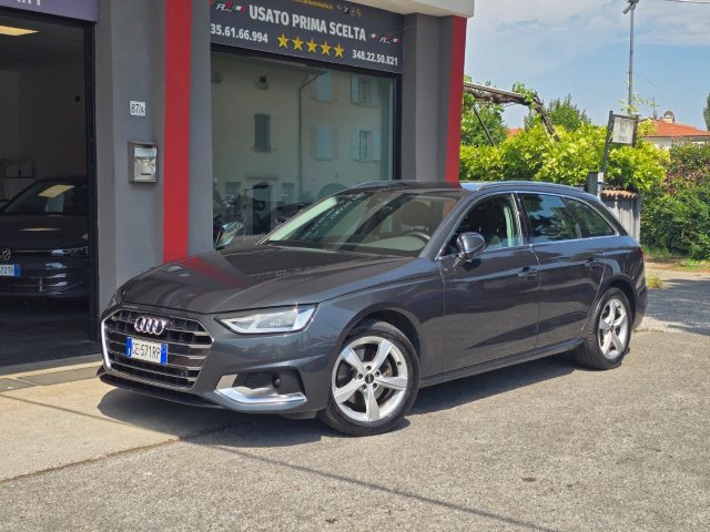 Audi A4 Avant 35 TDI 163CV S tronic ACC Radar Navi Clima3Z usato a REZZATO