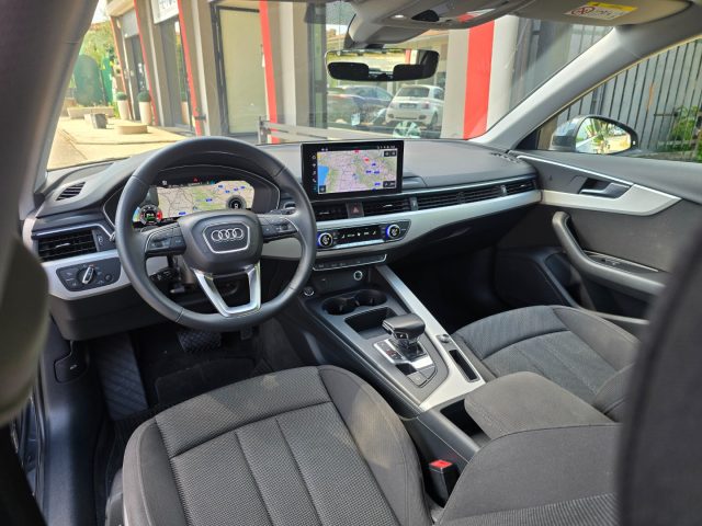 Audi A4 Avant 35 TDI 163CV S tronic ACC Radar Navi Clima3Z - foto 3 di 4