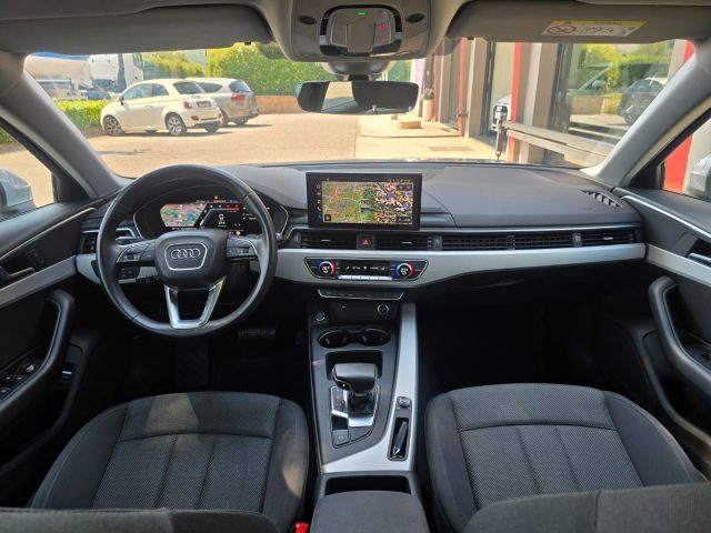 Audi A4 Avant 35 TDI MHEV 163CV S tronic Full LED ACC Nav - foto 4 di 175