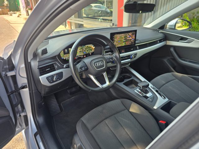 Audi A4 Avant 35 TDI MHEV 163CV S tronic Full LED ACC Nav - foto 3 di 175