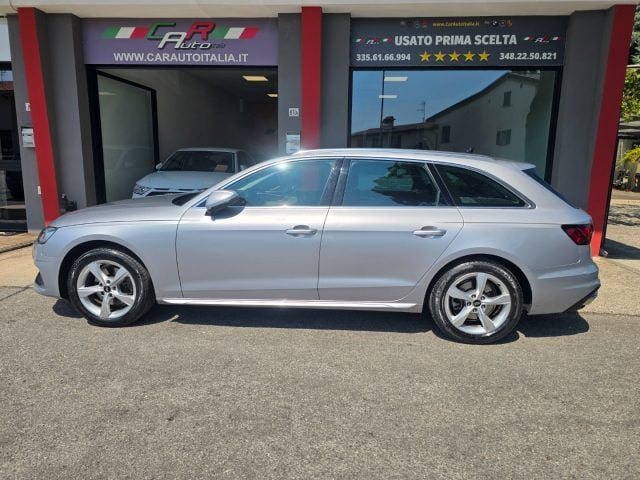 Audi A4 Avant 35 TDI MHEV 163CV S tronic Full LED ACC Nav - foto 2 di 175