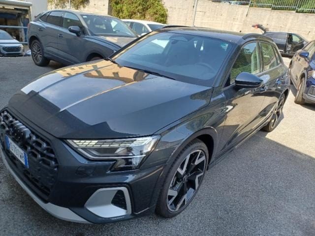 Audi A3 allstreet TDI 110 kW S tronic Identity Contrast, del 2026, 3.919 km, in vendita a Rezzato (BS)