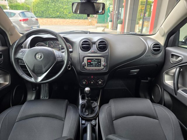 Alfa Romeo MiTo 1.4 GPL 78CV NEOPATENTATI TEL USB TAGLIANDATA - foto 4 di 114