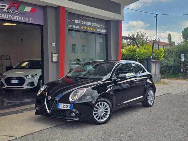 Alfa Romeo MiTo 1.4 GPL 78CV NEOPATENTATI TEL USB TAGLIANDATA, del 2016, 106.720 km, in vendita a Rezzato (BS)