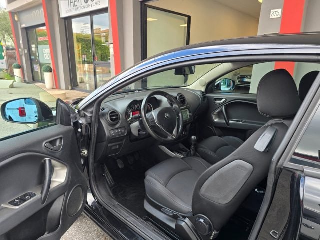 Alfa Romeo MiTo 1.4 GPL 78CV NEOPATENTATI TEL USB TAGLIANDATA - foto 3 di 114