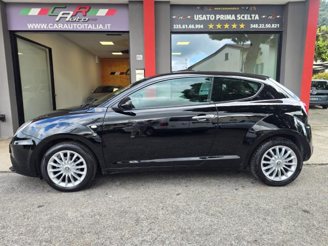 Alfa Romeo MiTo 1.4 GPL 78CV NEOPATENTATI TEL USB TAGLIANDATA - foto 2 di 114