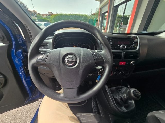 Opel Combo 1.6 CDTI 105CV EcoFLEX PL-TN Van PREZZO REALE - foto 4 di 4