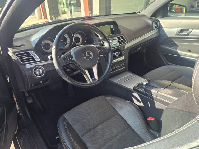 Mercedes-Benz E 220 CDI Coupé Premium AMG Automatica Navi Cruise Park - foto 3 di 4