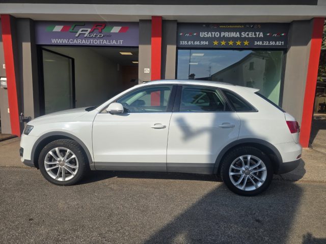 Audi Q3 2.0 TFSI quattro GPL - foto 2 di 4