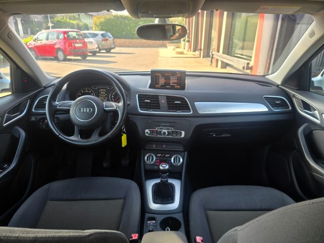 Audi Q3 2.0 TFSI quattro GPL - foto 4 di 4