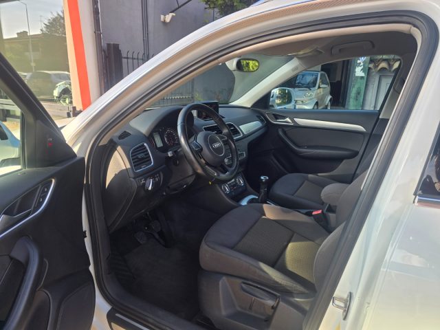 Audi Q3 2.0 TFSI quattro GPL - foto 3 di 4