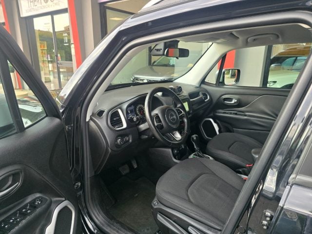 Jeep Renegade 1.4 MultiAir 170CV 4WD ActiveDrive Limited AUT Nav - foto 3 di 4