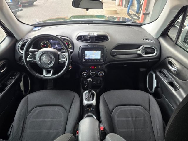 Jeep Renegade 1.4 MultiAir 170CV 4WD ActiveDrive Limited AUT Nav - foto 4 di 4