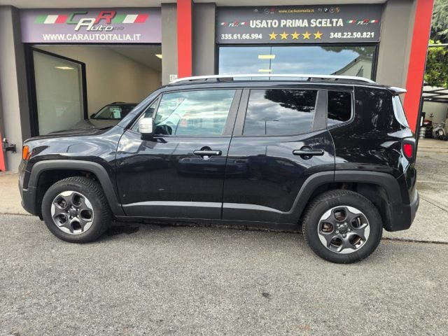 Jeep Renegade 1.4 MultiAir 170CV 4WD ActiveDrive Limited AUT Nav - foto 2 di 4